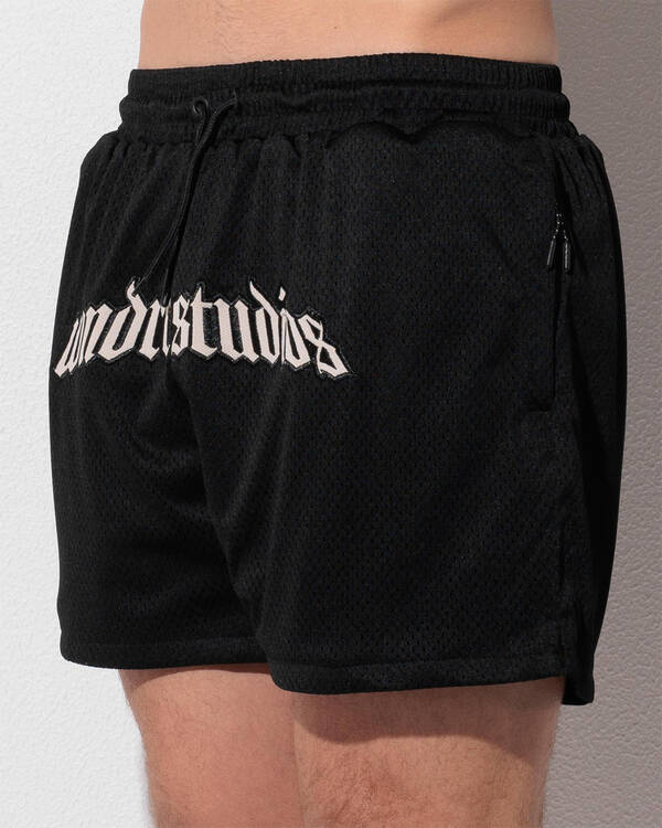 Wndrr Havok Mesh Shorts for Mens