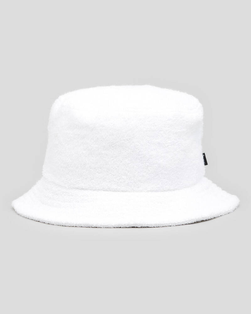 Stussy Graffiti Terry Bucket Hat for Mens