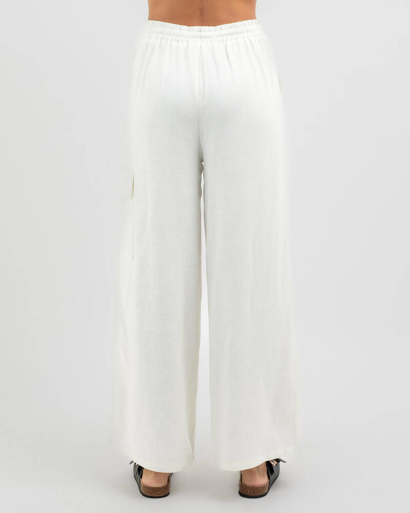 Mooloola Manhattan Beach Pants for Womens