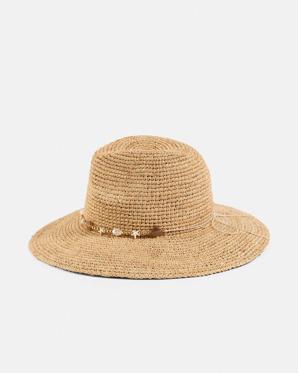 Mooloola Alyssa Panama Hat for Womens