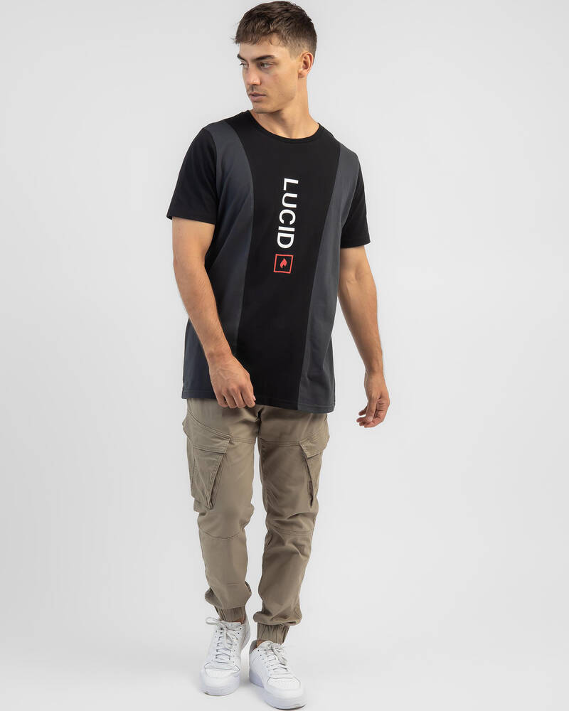 Lucid Hatch T-Shirt for Mens