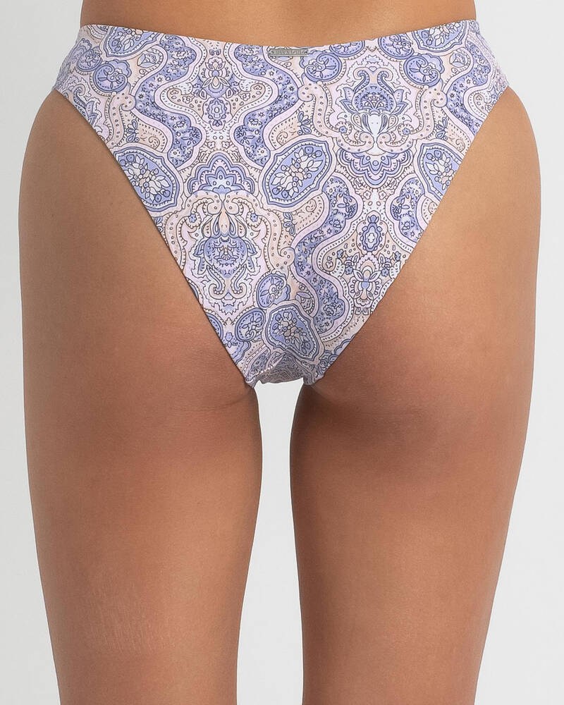 Billabong Wilderness Classic Bikini Bottom for Womens