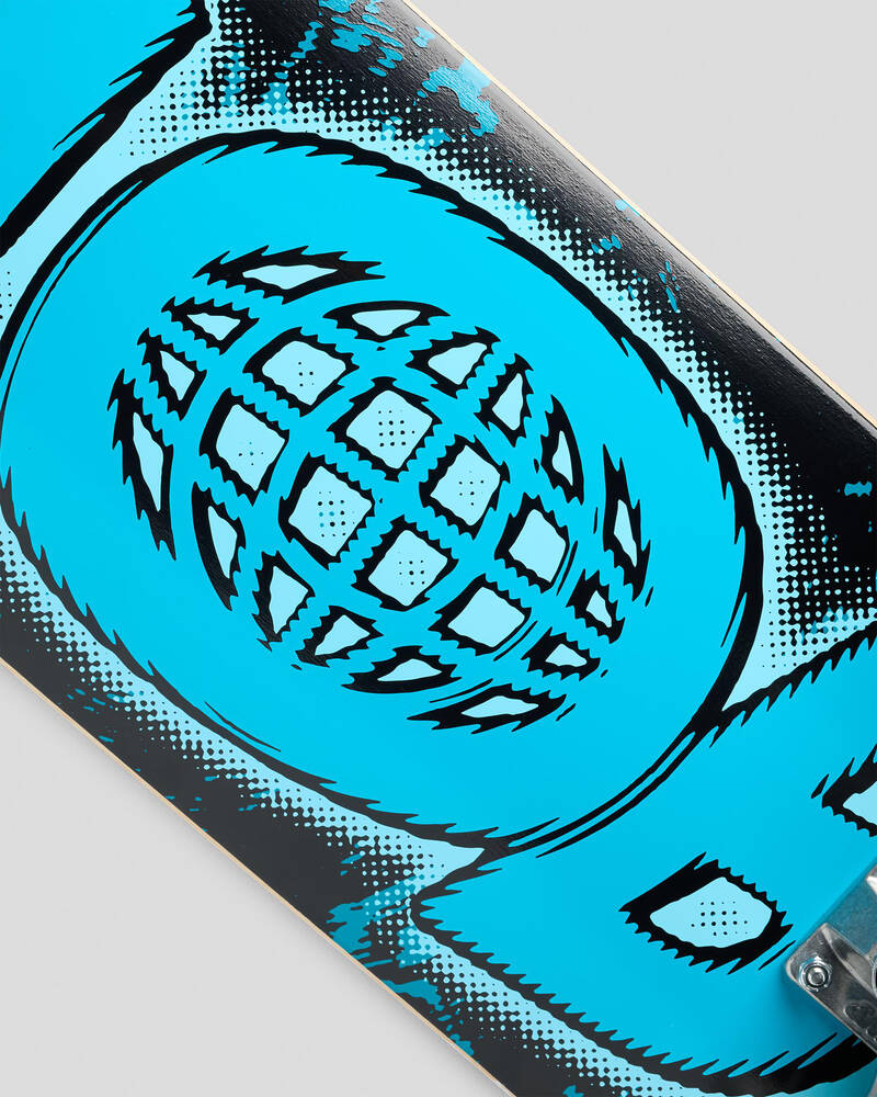 Globe G0 Reverb 8.5" Complete Skateboard for Unisex