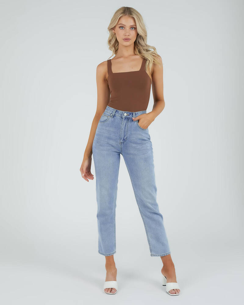 Ava And Ever Icon Bodysuit for Womens