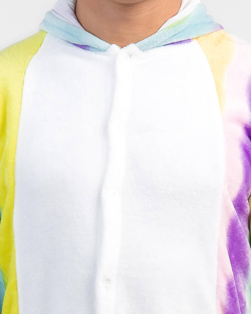 Onesie Unicorn Rainbow Onesie for Unisex
