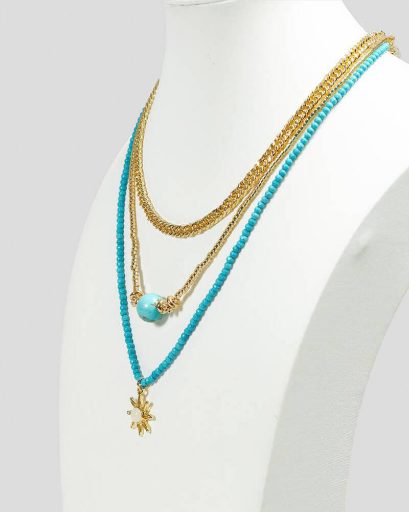 Karyn In LA Tai Necklace Pack for Womens