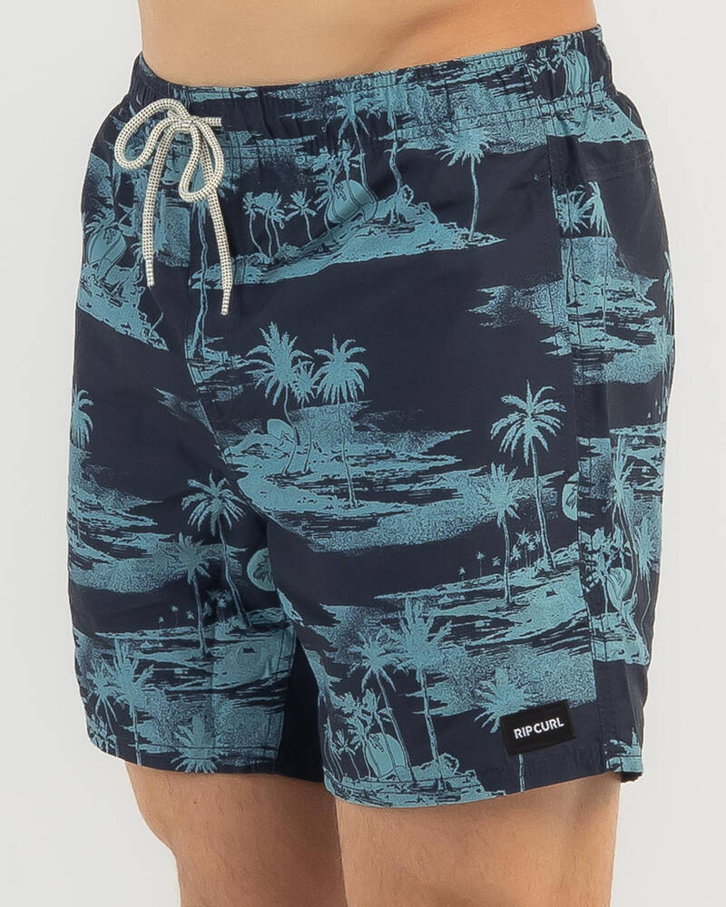 Rip Curl Dreamers Volley Shorts for Mens