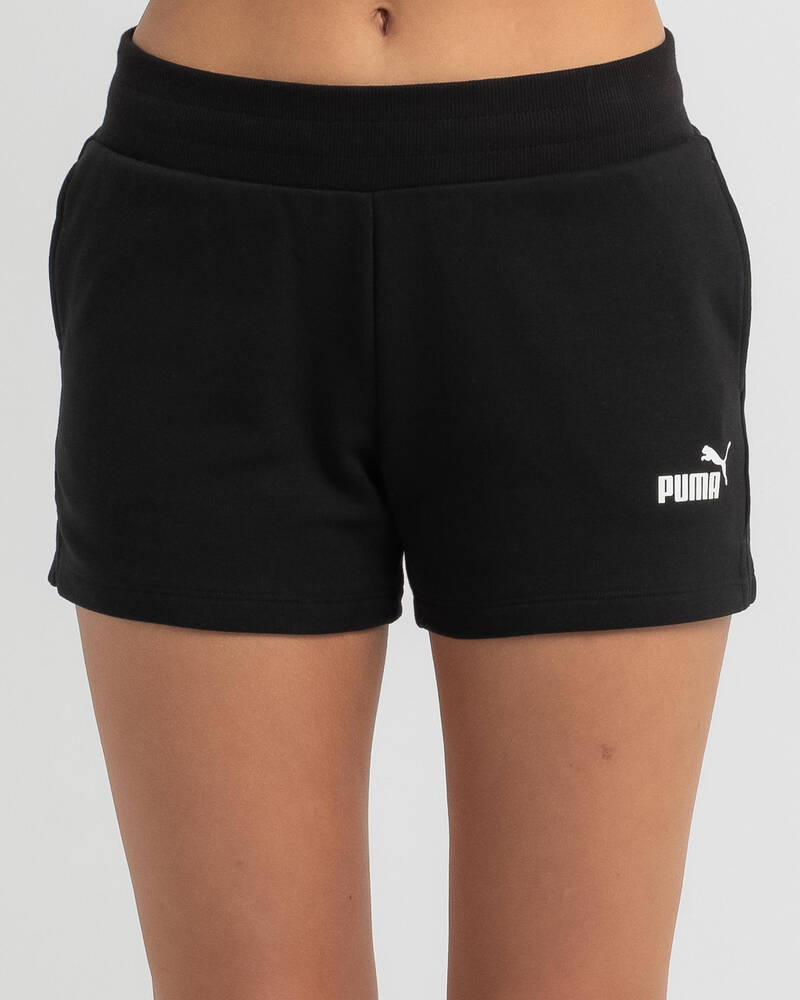 Puma Essentials Sweat Shorts for Womens