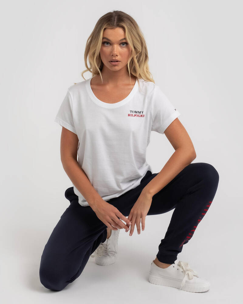 Tommy Hilfiger Ultra Soft T-Shirt for Womens