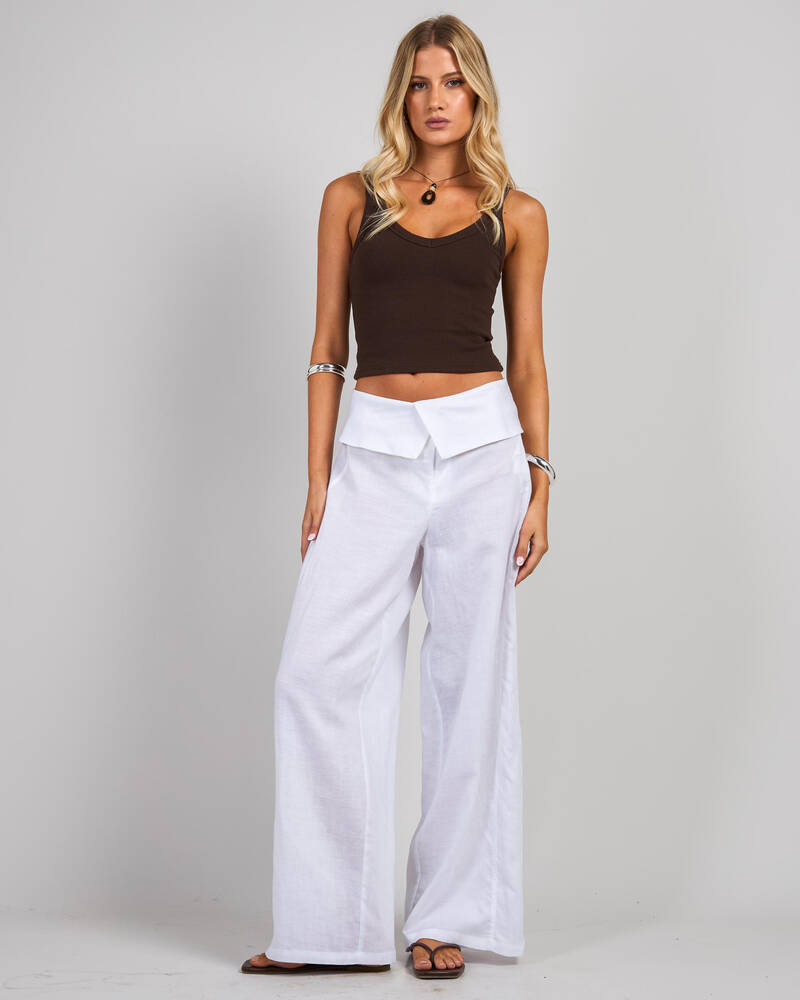 Mooloola Pearl Pants for Womens