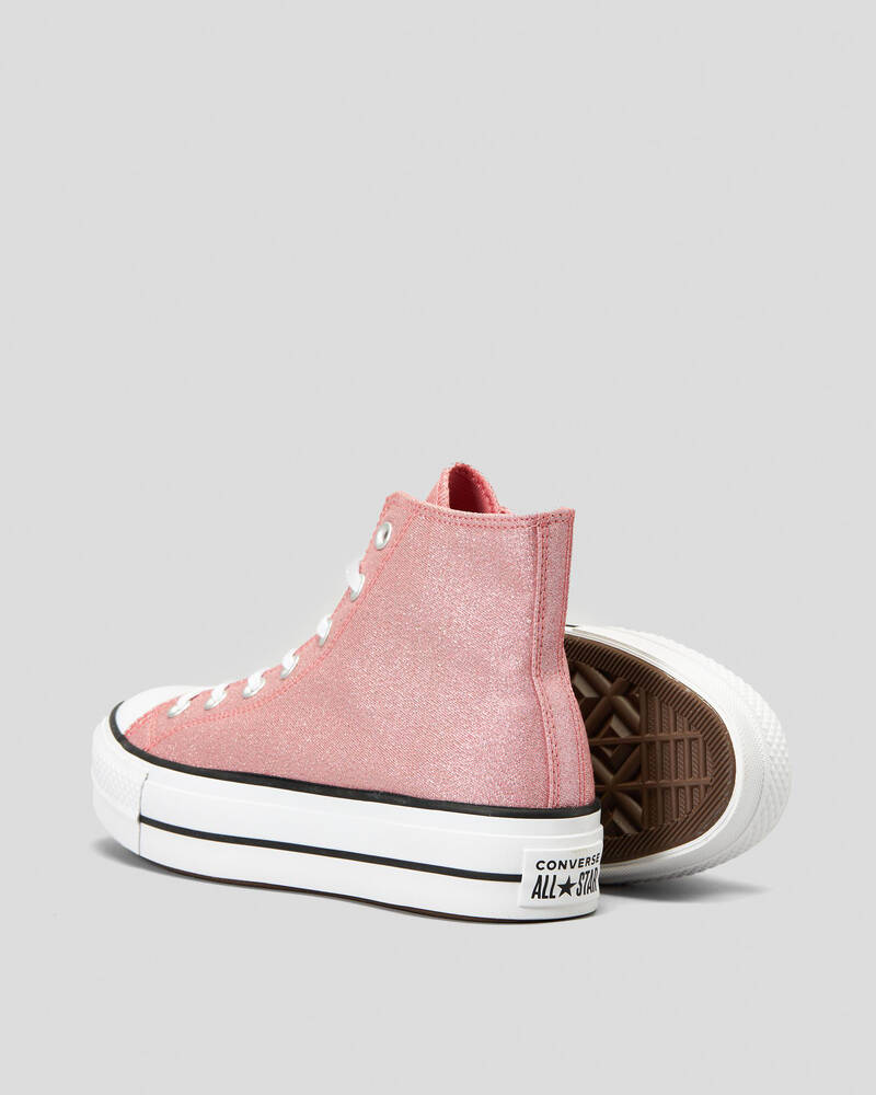 Converse Womens Chuck Taylor All Star Lift Shoes for Womens
