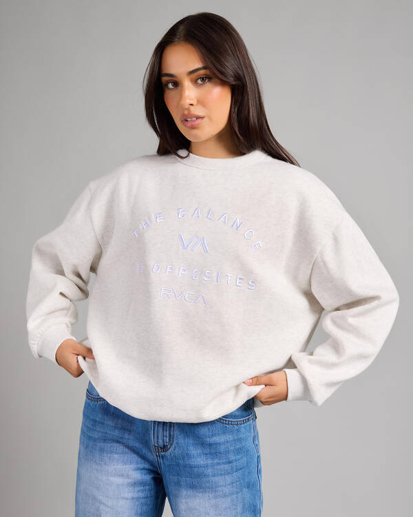 Bold Vintage Crewneck Sweatshirt