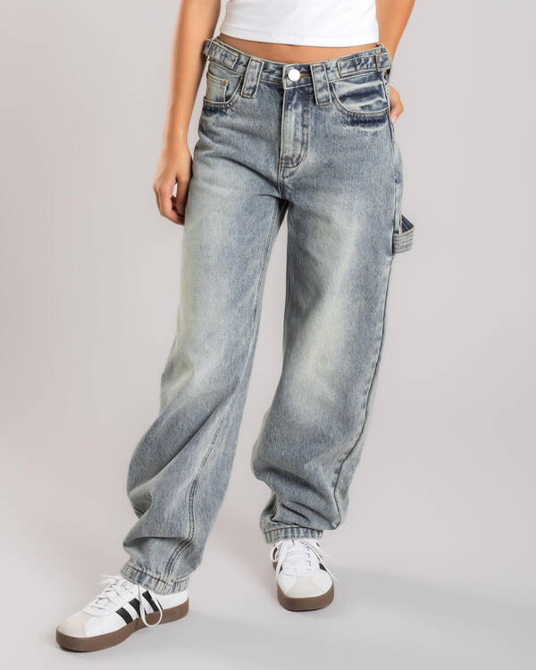 Jacob Carpenter Jeans