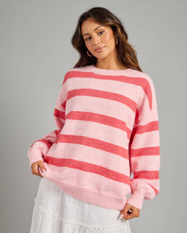Nix Knit Jumper