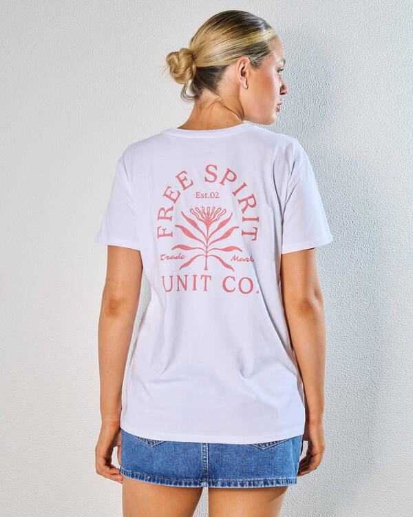 Lotus Regular Fit T-Shirt