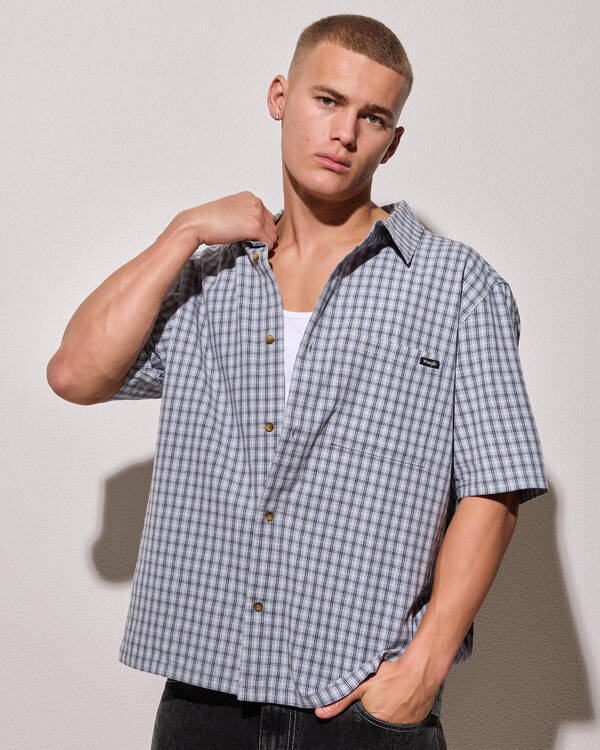 Boxcar Short Sleeve Shirt