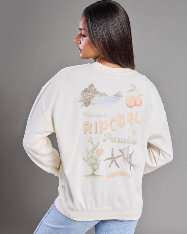 Cala Vadella Heritage Crew Sweatshirt