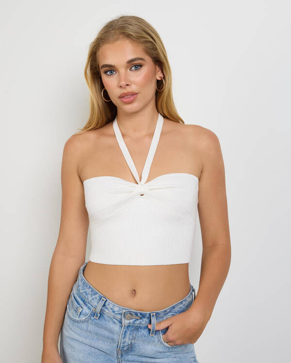 Robie Halter Top