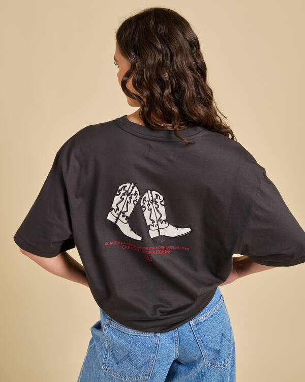 Boot Scootin' Slouch T-Shirt