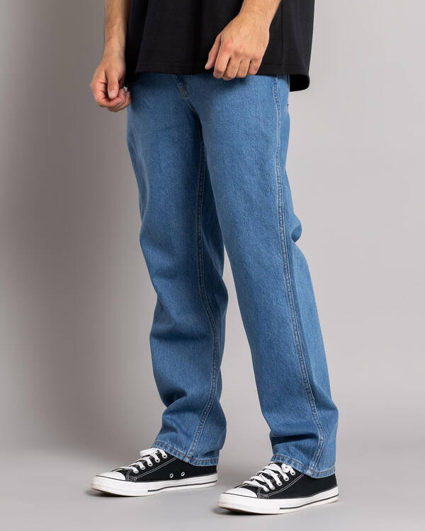 Eazy Straight Jeans