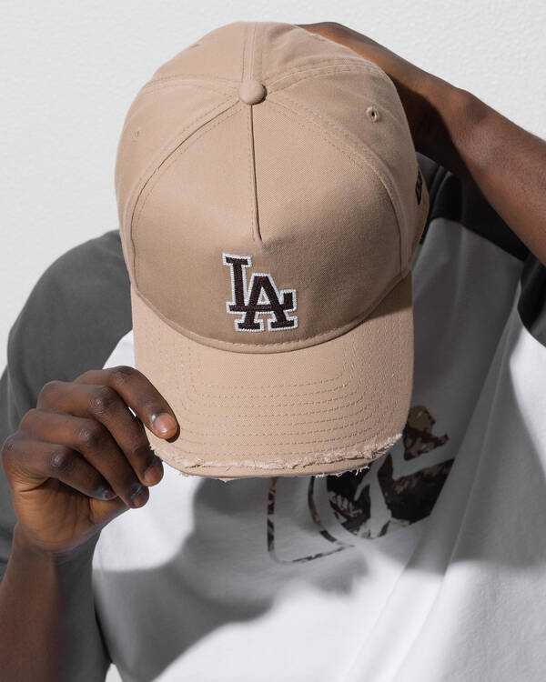 Los Angeles Dodgers 9Forty A-Frame Snapback Cap