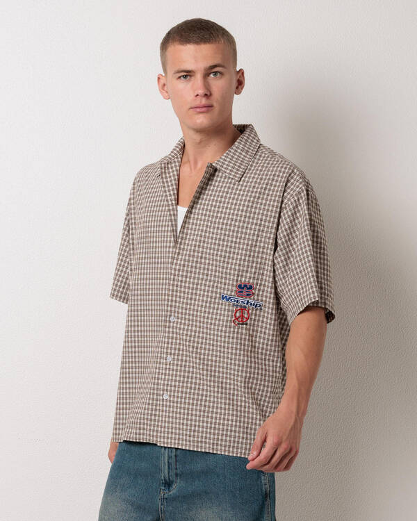 Low Goes Short Sleeve Shirt