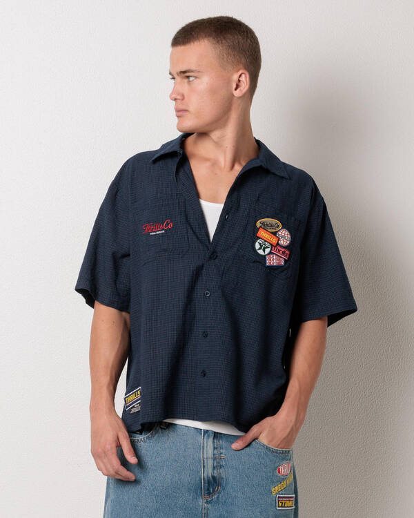 Total Service Short Sleeve Shirt