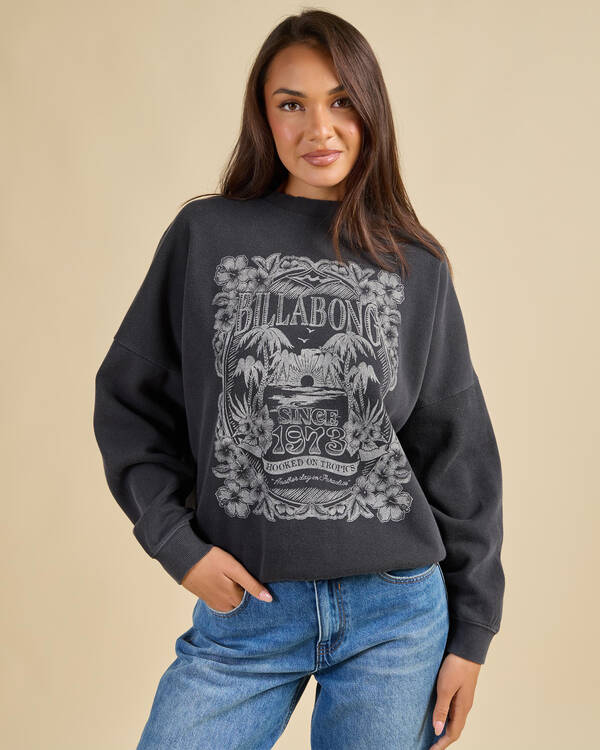 Nirvana Tour Sweatshirt