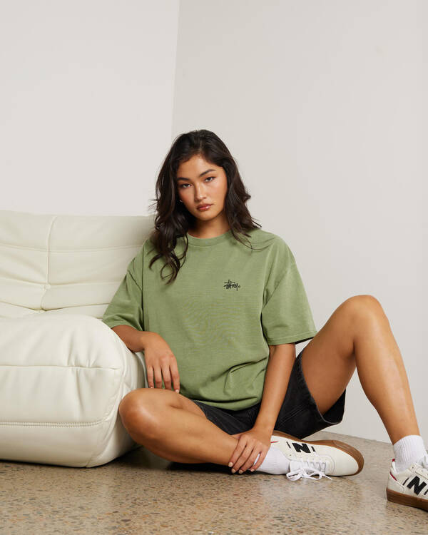 Graffiti Pigment Relaxed T-Shirt