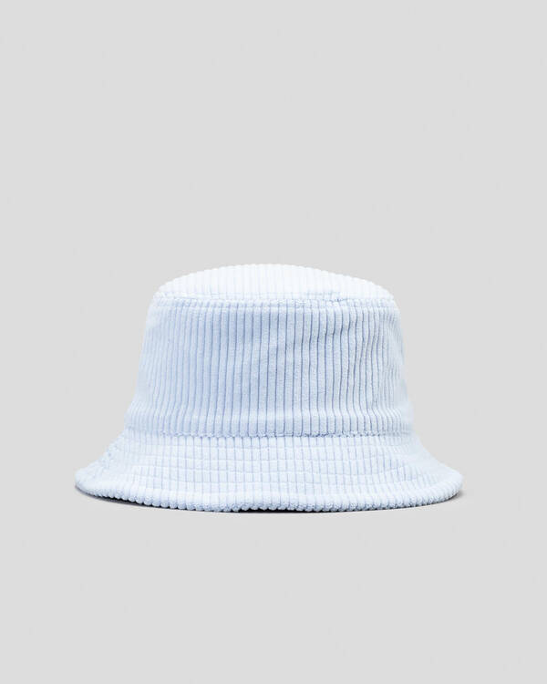 Talia Cord Bucket hat