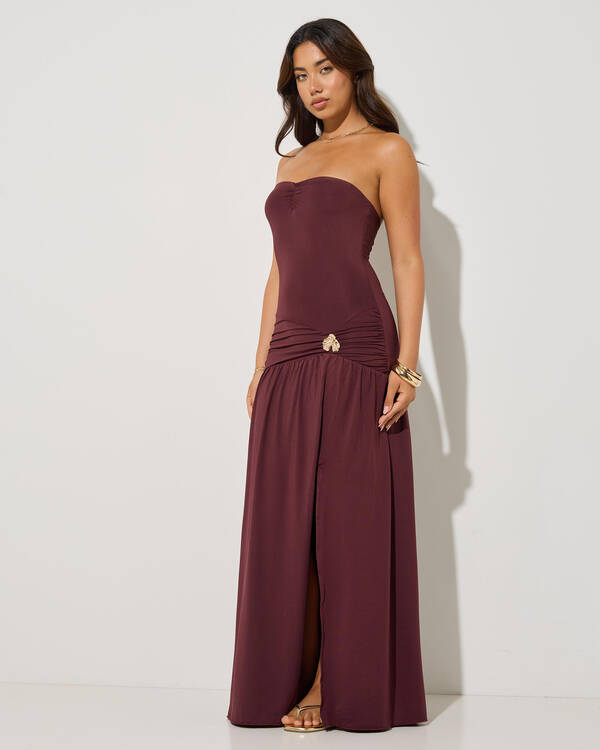 Wanita Maxi Dress