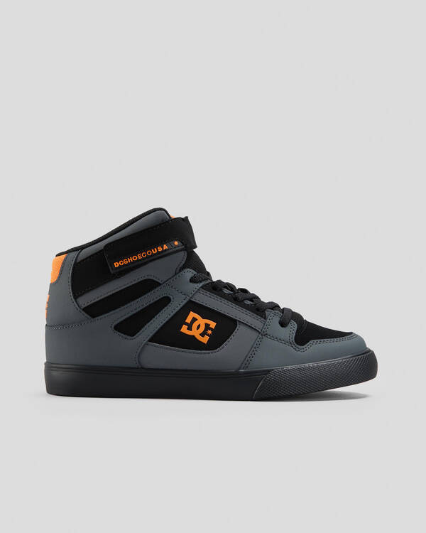 Pure High-Top EV Shoes