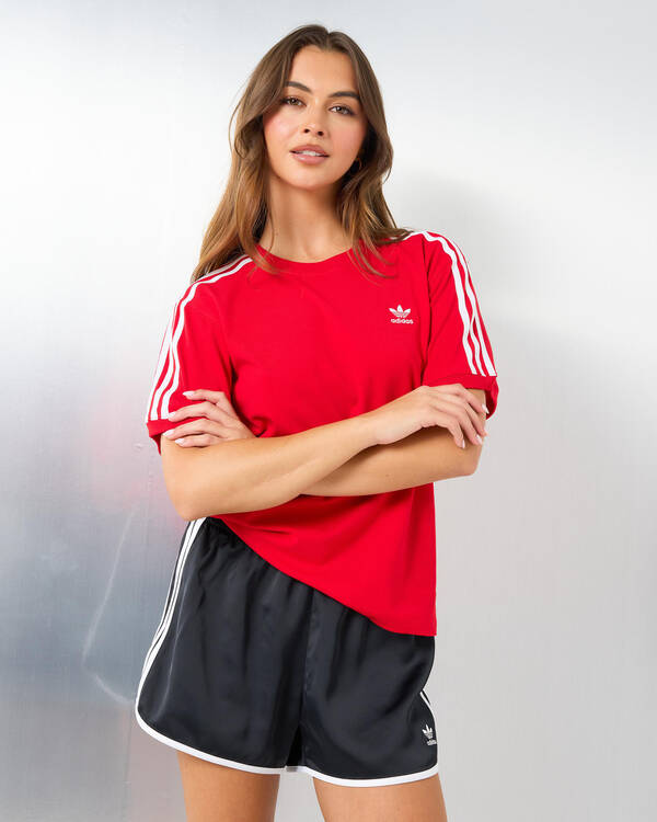 Three Stripe T-Shirt