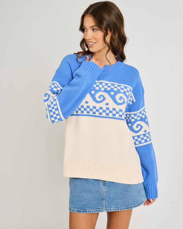 Soleil Knit Sweater