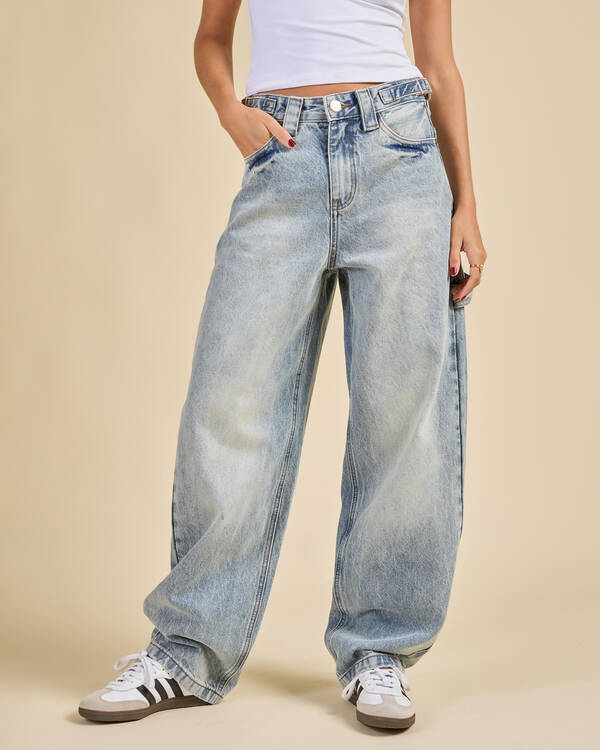 Jacob Carpenter Jeans