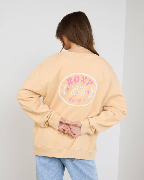 Here And Now Crewneck Sweatshirt