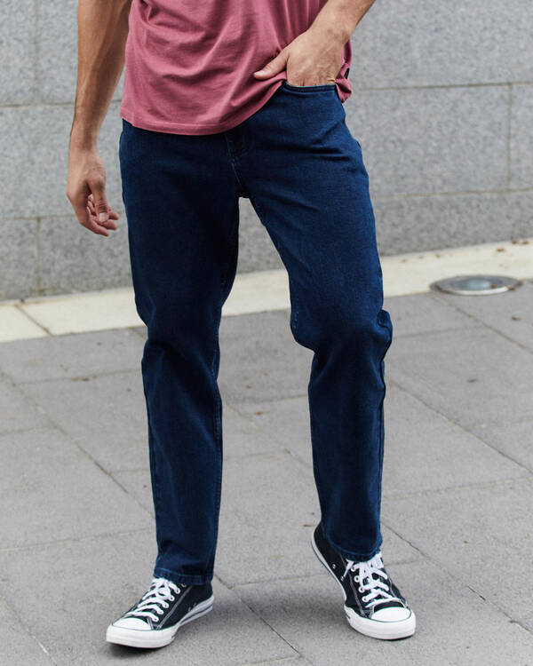 Classic Surf Denim Pants