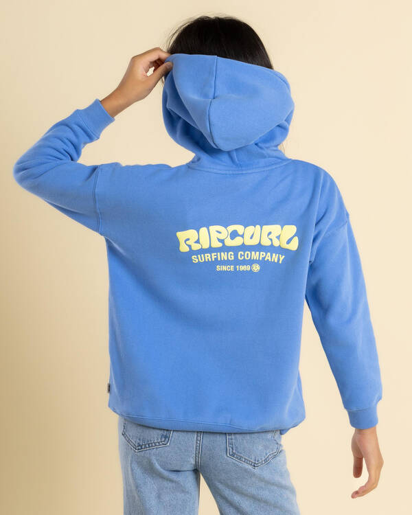 Surf Puff Heritage Hoodie