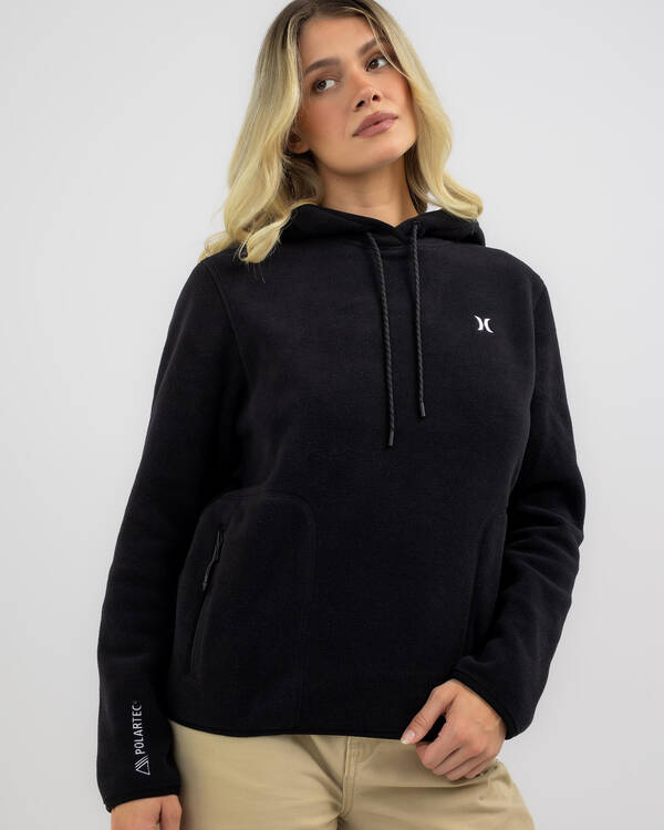 Explore Polartec Hoodie
