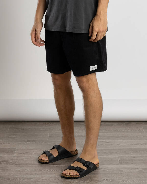 Classic Cord Jam Shorts