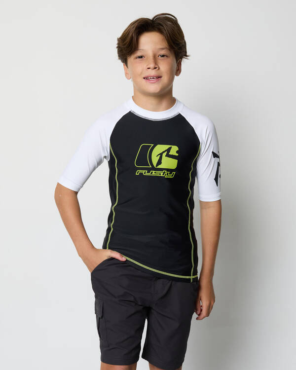 Y2SHAY Short Sleeve Wetshirt