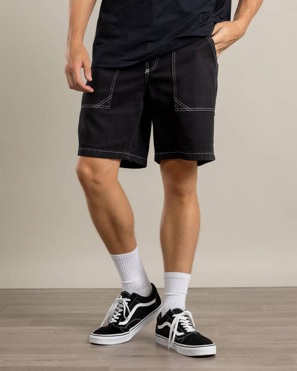 Mercury Denim Shorts