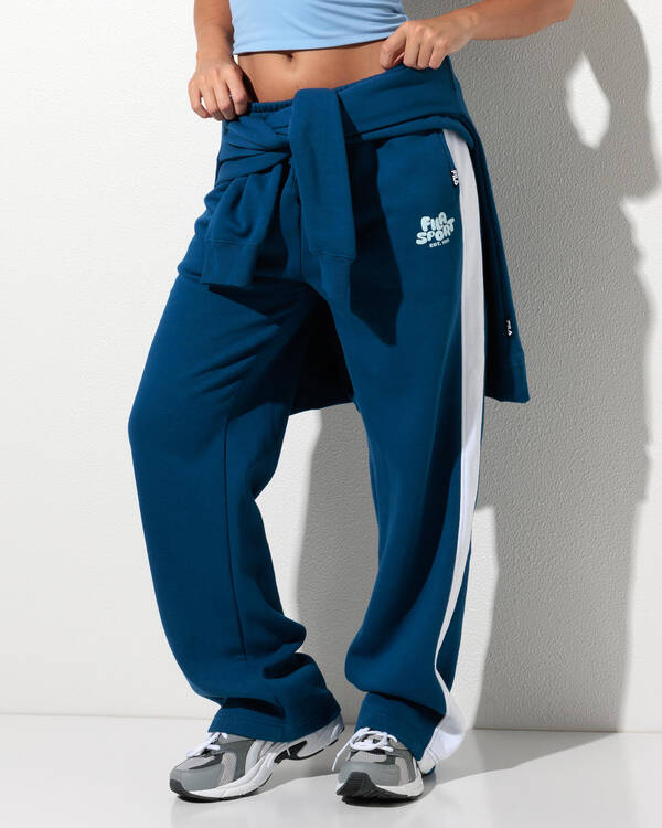 Tori Wide Leg Track Pants