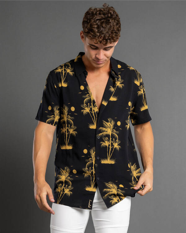 Escapade Short Sleeve Shirt