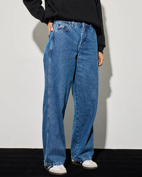 Sloucher Jeans