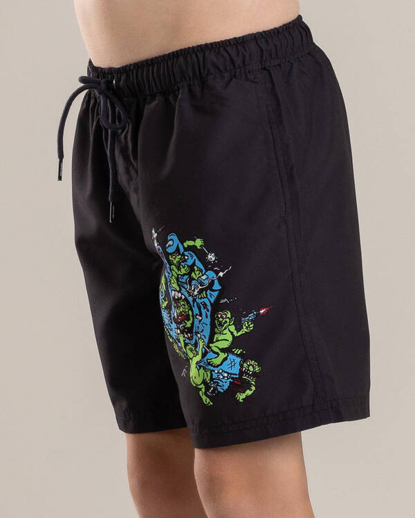 Gremlin Patrol Board Short