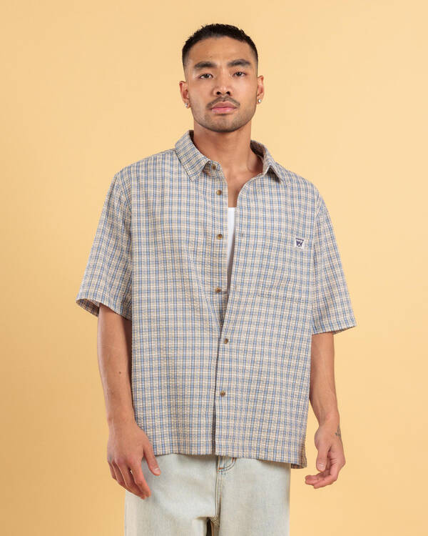 Boxcar Short Sleeve Shirt