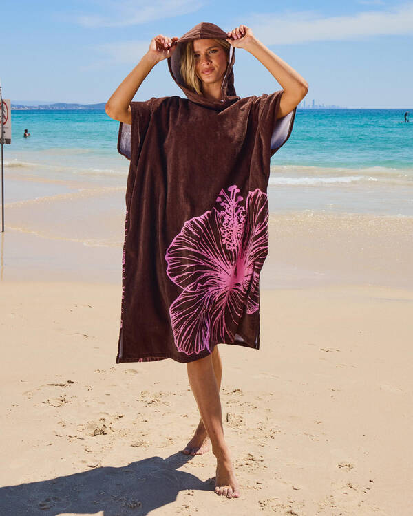 Bindi Hooded Towel