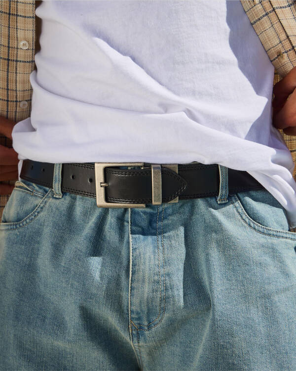 Reversible Belt