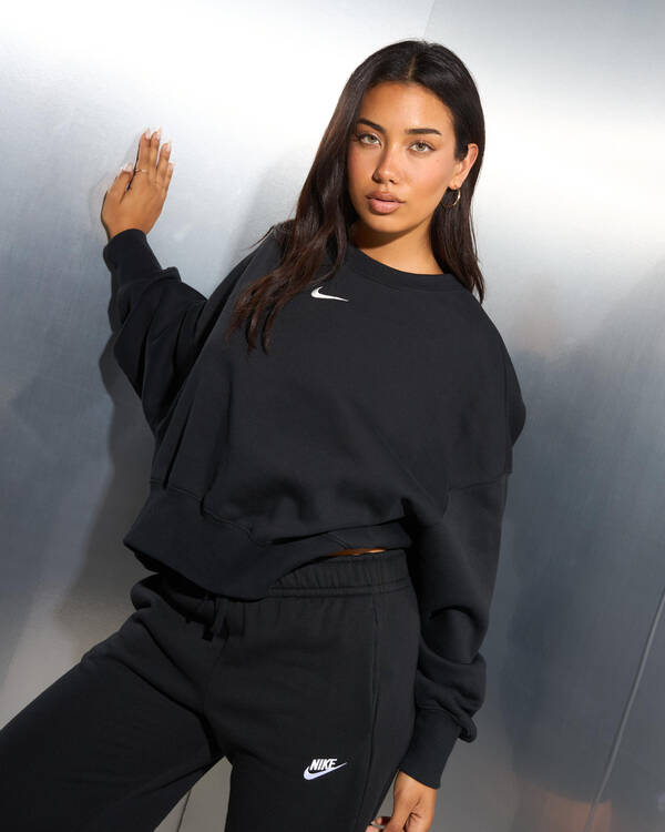Phoenix Fleece Crew Jumper